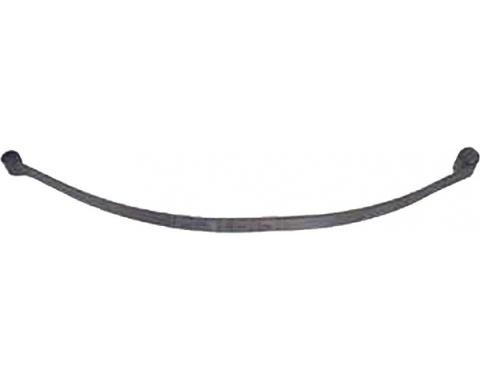 Nova And Chevy II Eaton Mono Rear Leaf Spring, Small Block And Six Cylinder, Non Wagon, 1962-1967