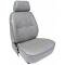 Firebird Bucket Seat, Pro 90, With Headrest, Right, 1967-1992