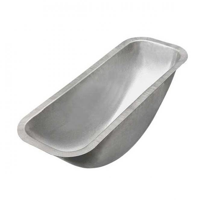 Trunk Floor - Spare Tire Well - Ford