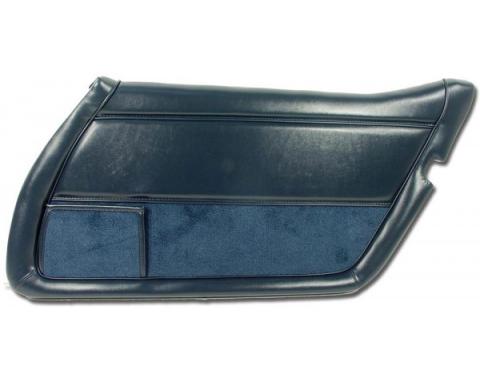 Corvette America 1978-1982 Chevrolet Corvette Door Panel RH