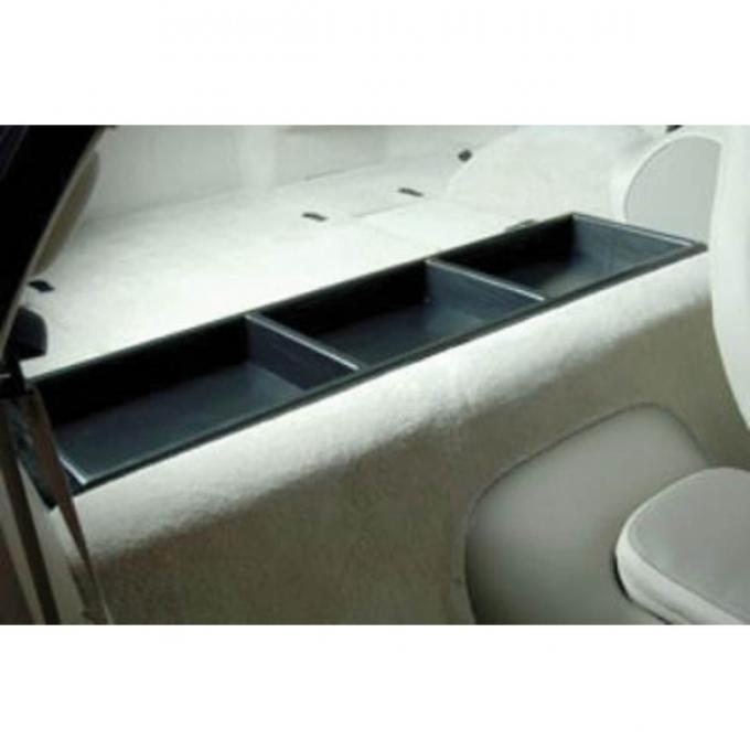Corvette - Rear Organizer Tray, 1997-2004