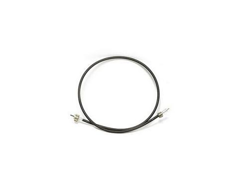 Corvette Lower Speedometer Cable, With Cruise Control, 1977-1982