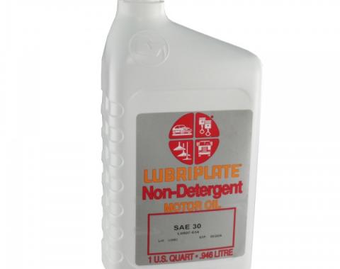 Motor Oil - 30W - Non-Detergent - Quart