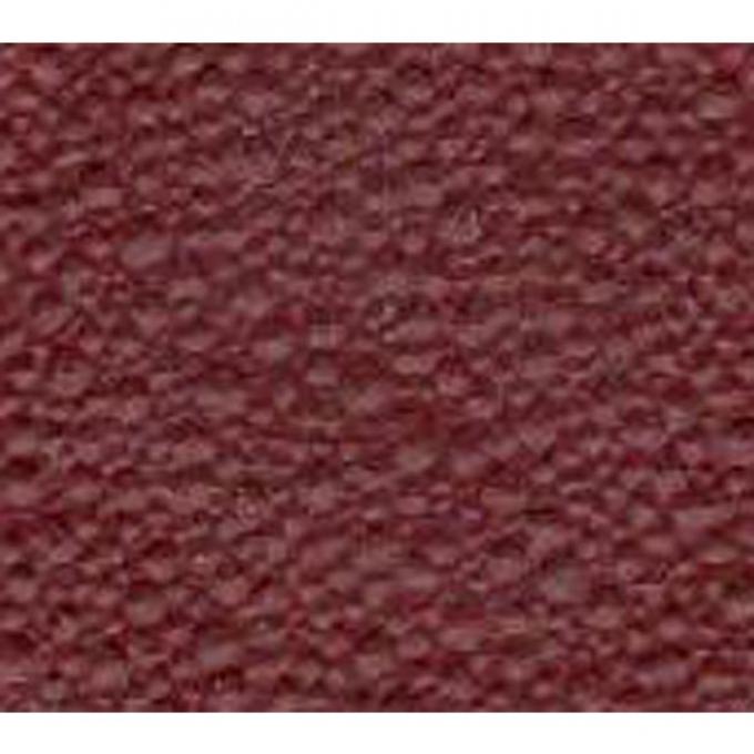 Headliner - Crater Vinyl - Fairlane 500, Torino GT & Cobra 2 Door Fastback - Dark Red