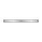 Ford Mustang Windshield Header Moulding - Chrome - Convertible