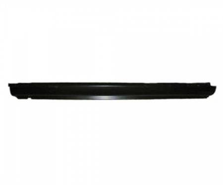 Nova Rocker Panel, Right Side, 1962-1967