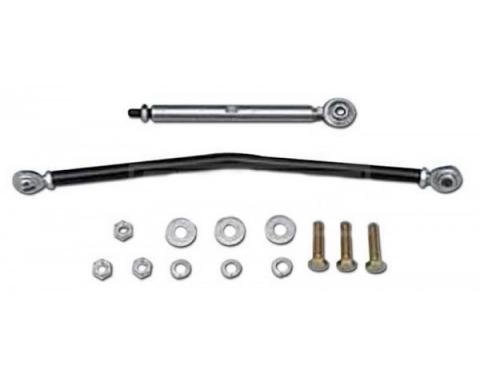 Firebird Spherical Rod End Clutch Linkage Kit, Small Block Or Big Block, 1970-1981