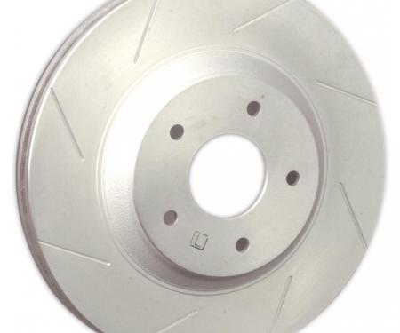 Corvette Brake Rotor, Left, Front, 13", StopTech Sport, 1988-1996