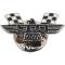 Hat Or Lapel Pin, Thunderbird Wings, 390