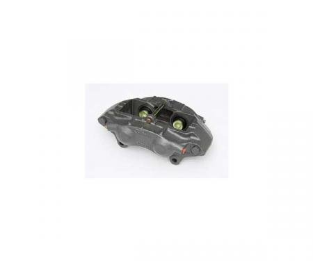 Corvette Brake Caliper, Right Rear, Stainless Steel Sleeved Lip Seal, Remanufactured, 1965-1982