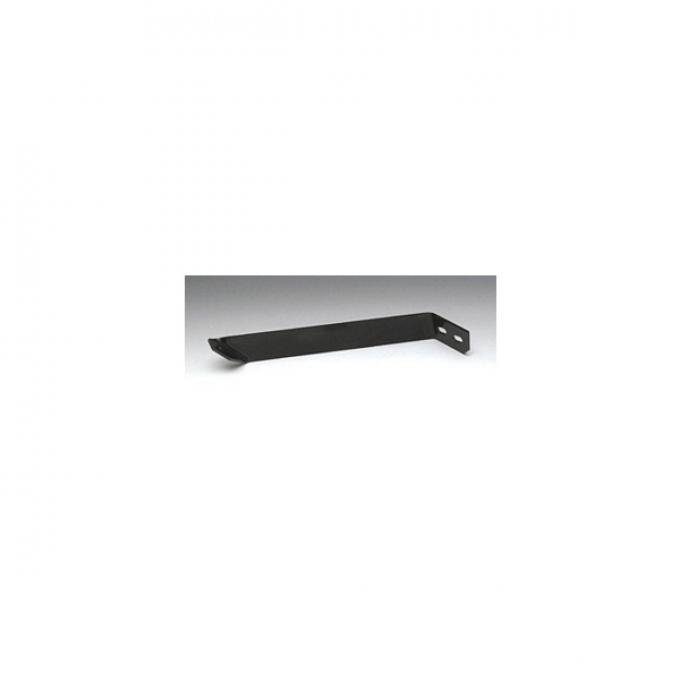 Corvette Outer Bumper Bracket, Left, Front, 1963
