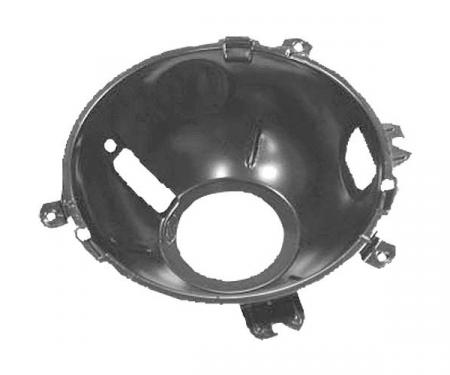 1970 Ford Mustang Right Hand Headlamp Adjusting Bucket