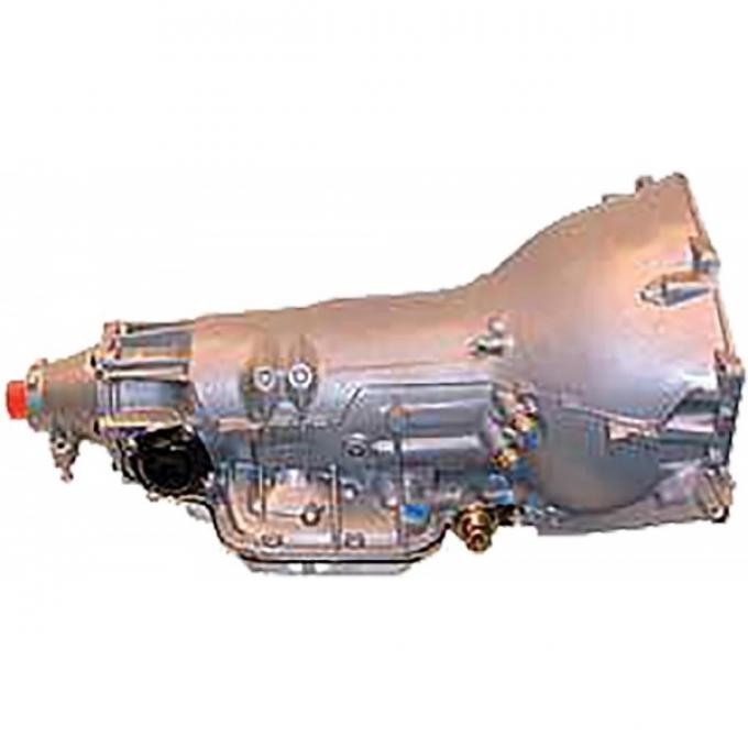 Chevy II Or Nova Transmission, Automatic, Turbo Hydra-Matic 350, With Torque Converter 1970-1972