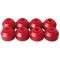 Chevelle Anti-Sway Bar End Link Bushings, Red, 1964-72