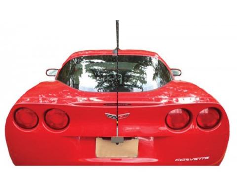 Corvette CB Radio Antenna Bracket Kit, 1984-2013