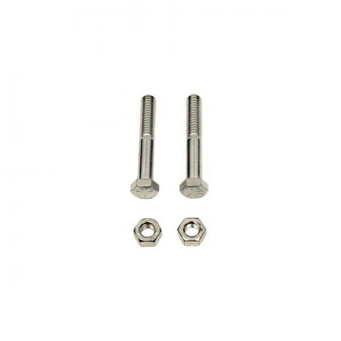 Chevy Proportioning Valve Bolt Kit, 1955-1957