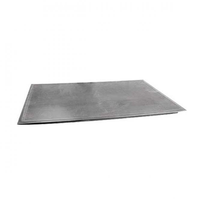 Model T Ford Trunk Lid - Skin Only - Steel - Coupe