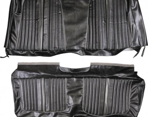 Distinctive Industries 1964 Galaxie 500 4 Door Front Bench Seat Upholstery 101905