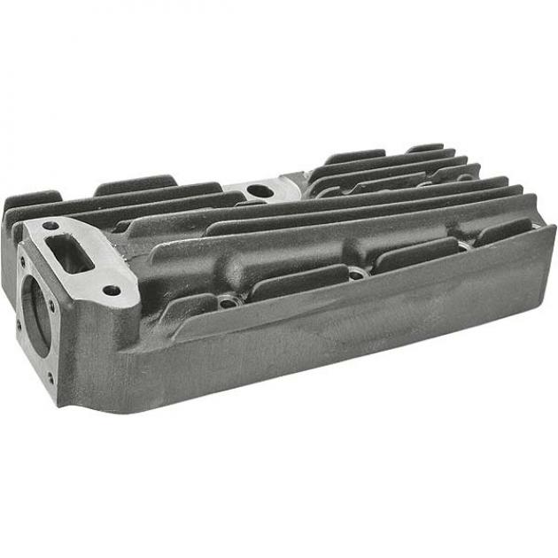 Model A Ford Cylinder Head High Compression Aluminum Thomas