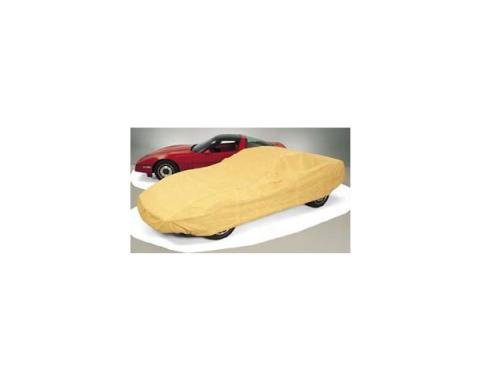 Covercraftt Car Cover, For Cars With GTL Rear Wing| C10482TK Corvette 1984-1996