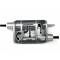 Firebird BBK 2-1/2 Vari-Tune Adjustable Aluminized Steel Performance Muffler, Offset