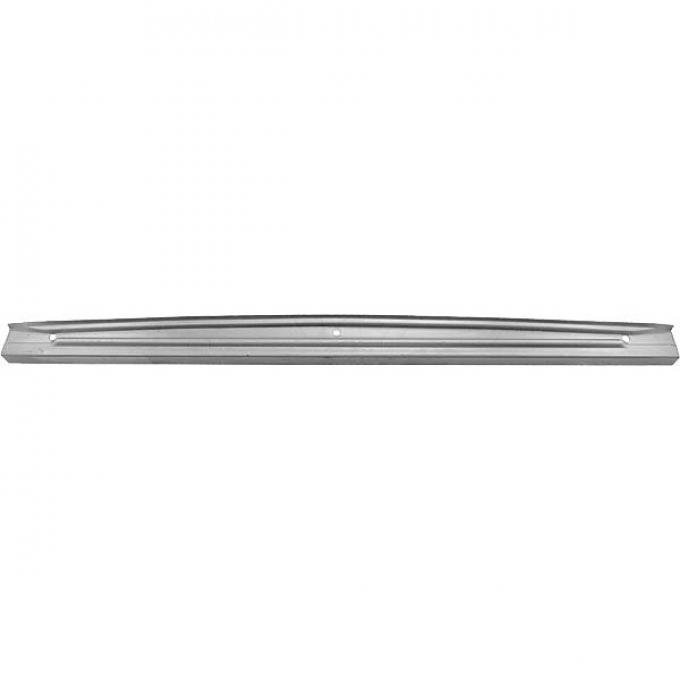 Model A Ford Door Top Cover Plate - Stamped Steel - Tudor Sedan & 1928-29 Coupe & 1930-31 Pickup