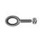 Model T Ford Fender Eye Bolt & Nut