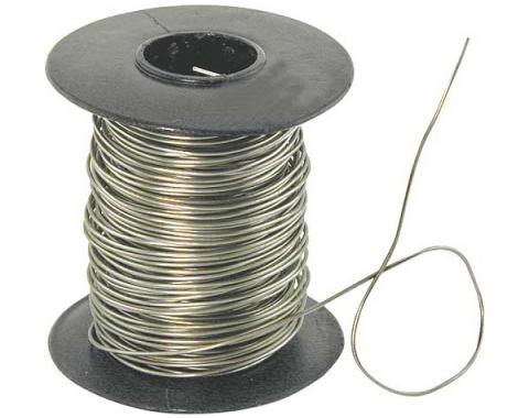 Safety Wire - 1/4 Lb. Spool - .032 Diameter - Stainless Steel