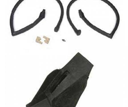 Firebird Roofrail Weatherstrip, 1982-1992