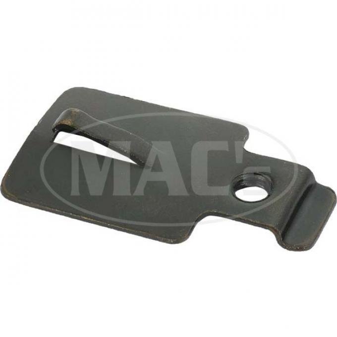 Full Size Ford Upper Door Molding Clip, 1957