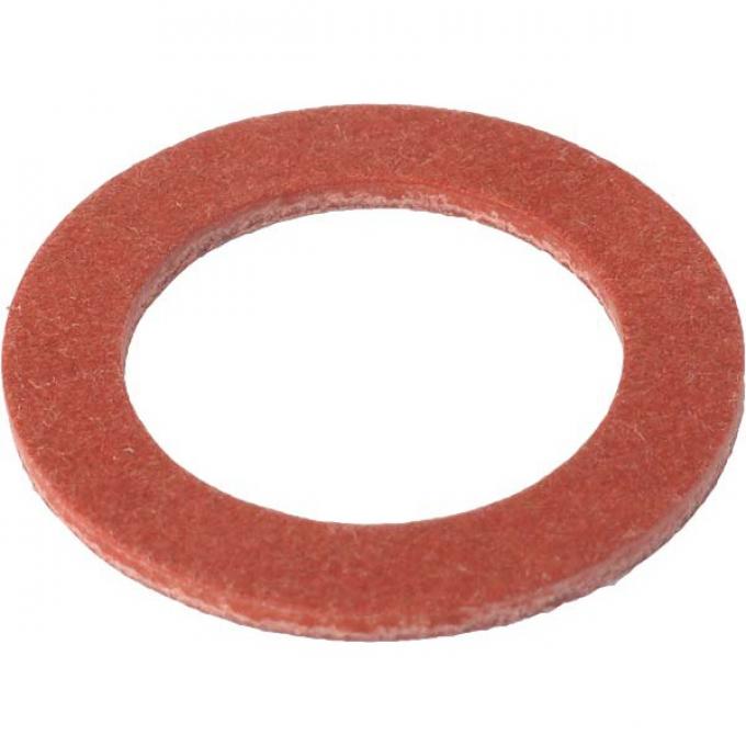 Model A Ford Distributor Shaft Sleeve Washer - Fiber - .045Thick
