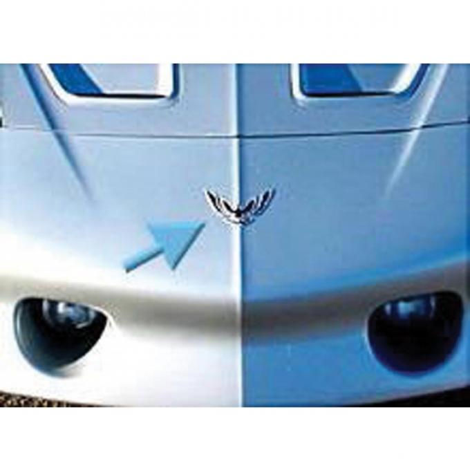 Firebird Decal, Front Nose Emblem 1993-1997