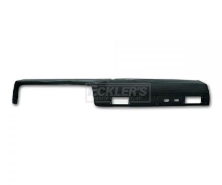 Chevy And GMC Truck Urethane Dash Pad Assembly, 1973-1978