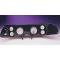 Camaro Dash Panel, With 6 AutoMeter Ultra-Lite Gauges, Black, 1970-1978