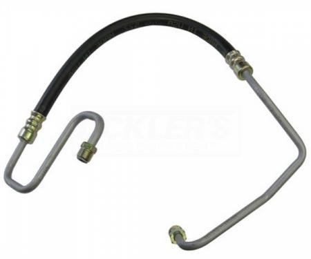 Nova Power Steering High Pressure Hose, V8, 1973-1974