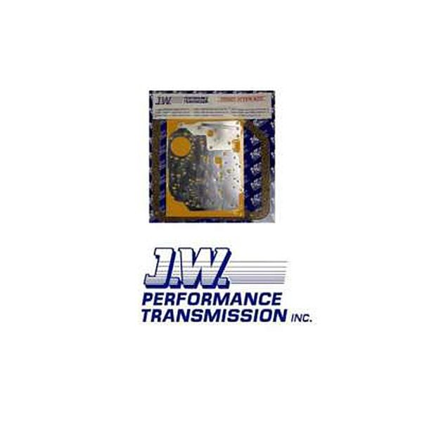 Nova TH350 Street Action Transmission Shift Improver Kit, JW
