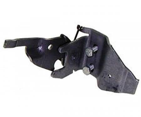 Firebird Seat Latch Assembly, Fold Down, Rear, 1968-1969