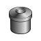 Ford Thunderbird Leaf Spring Eye Bushing, For Front Of Leaf Spring, 1962