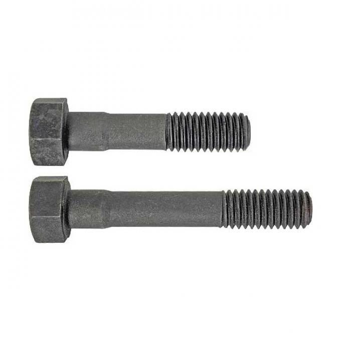 Ford Pickup Truck Cylinder Head Bolt Set - 48 Pieces - 239 Flathead