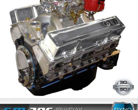 Chevy 396 C.I. Blueprint Crate Engine 485HP, Roller Cam, Aluminum Heads, 1949-1954