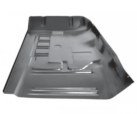 Mustang Left Front Floor Pan, 1971-1973