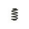 Chevy Truck Front Lowering 1 Drop Coil Springs, 1963-1972
