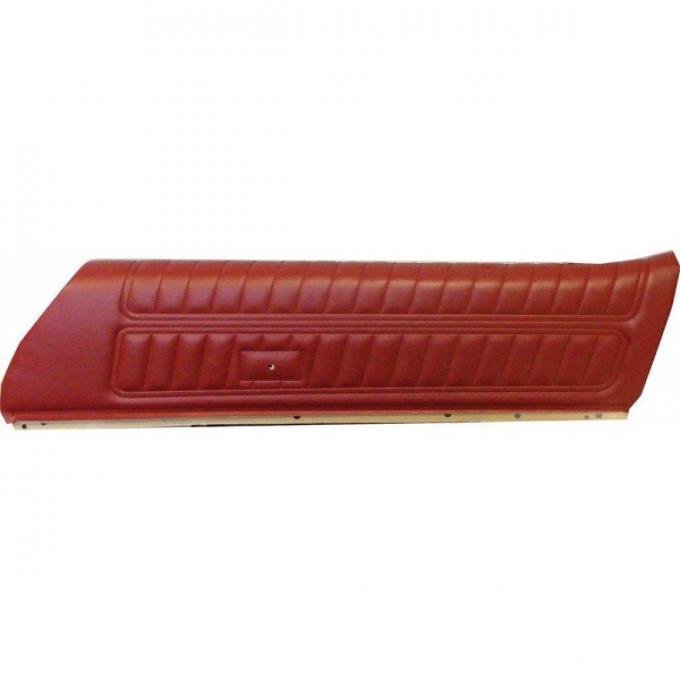 Distinctive Industries 1976-77 Camaro Standard Front Door Panels, Unassembled 073999