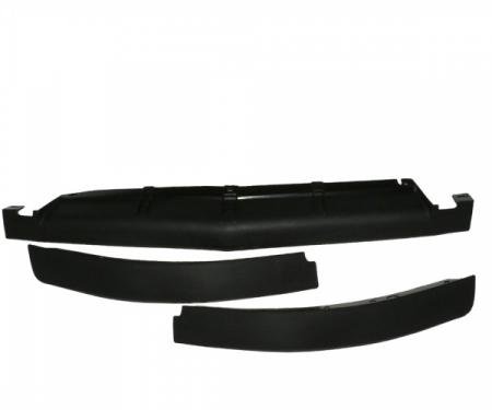 Corvette Front Spoiler Set, 1991-1996