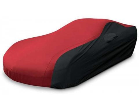 Corvette Ultraguard Indoor/Outdoor Car Cover, 1997-2013