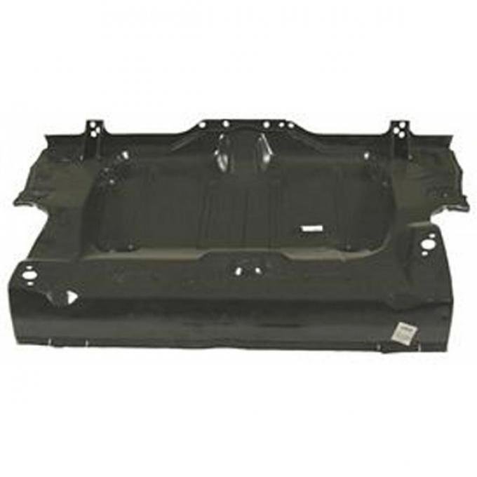 Firebird Trunk Floor, Complete, 1969