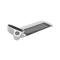 Ford Thunderbird Inside Door Handle, Right, Chrome & Black Vinyl, 1964-66