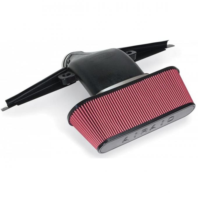 Corvette Air Intake System, Z06, Airaid, SynthaFlow,2006- 2013