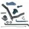 Camaro Clutch Linkage Kit, Complete, Small Block, 1967-1969