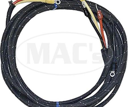 Top Control Switch To Top Motor Wire - 139 - Ford